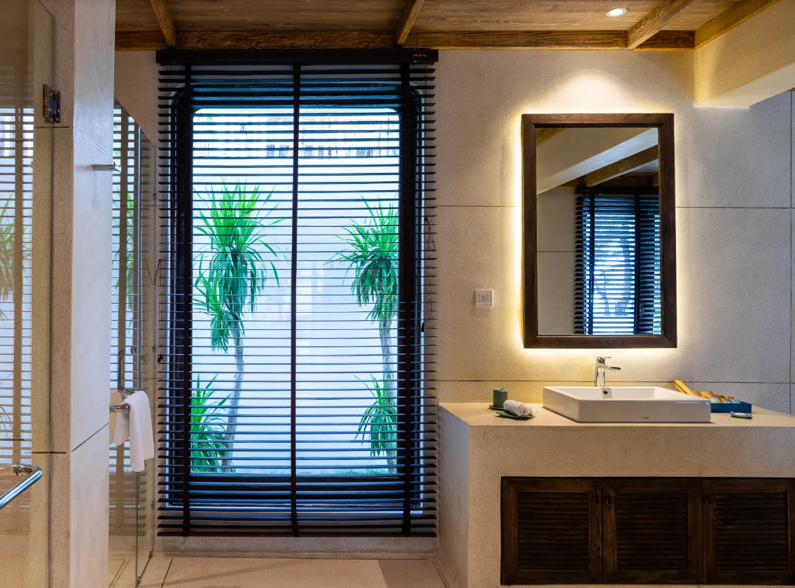 One Bedroom Garden View Villa